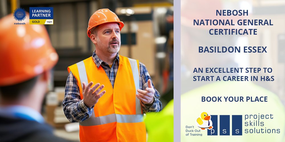 NEBOSH National General Certificate Course