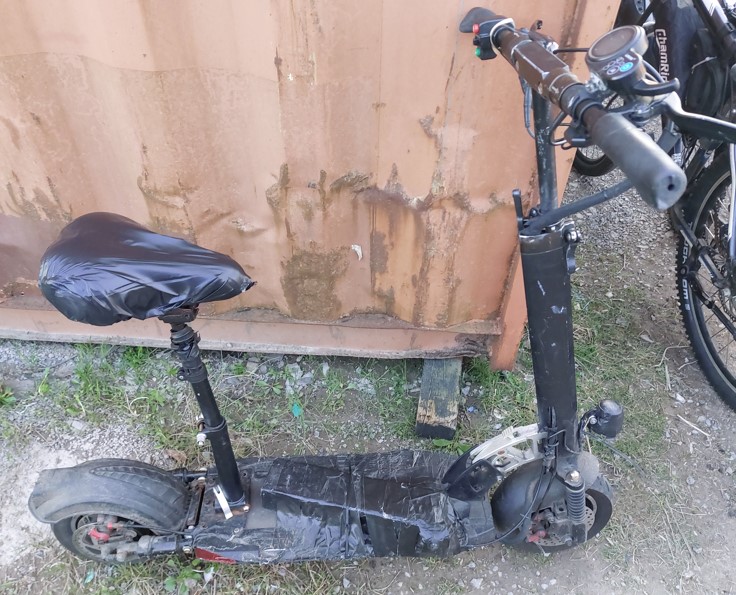 E-scooter / e-sgwter