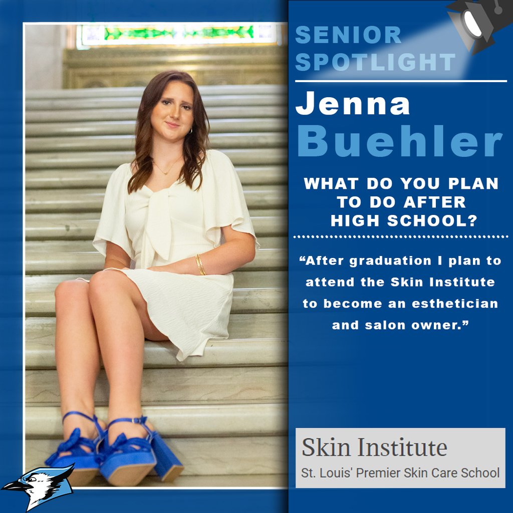 Senior Spotlight-Jenna Buehler