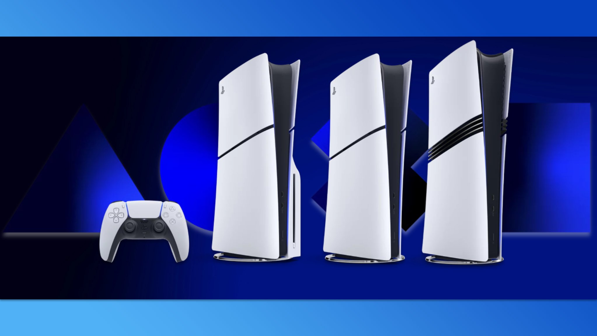 Sony to hike PlayStation 5 prices again as memory chip costs surge | Reuters

Read the article on the quoted post.

#Reuters #Sony #PlayStation