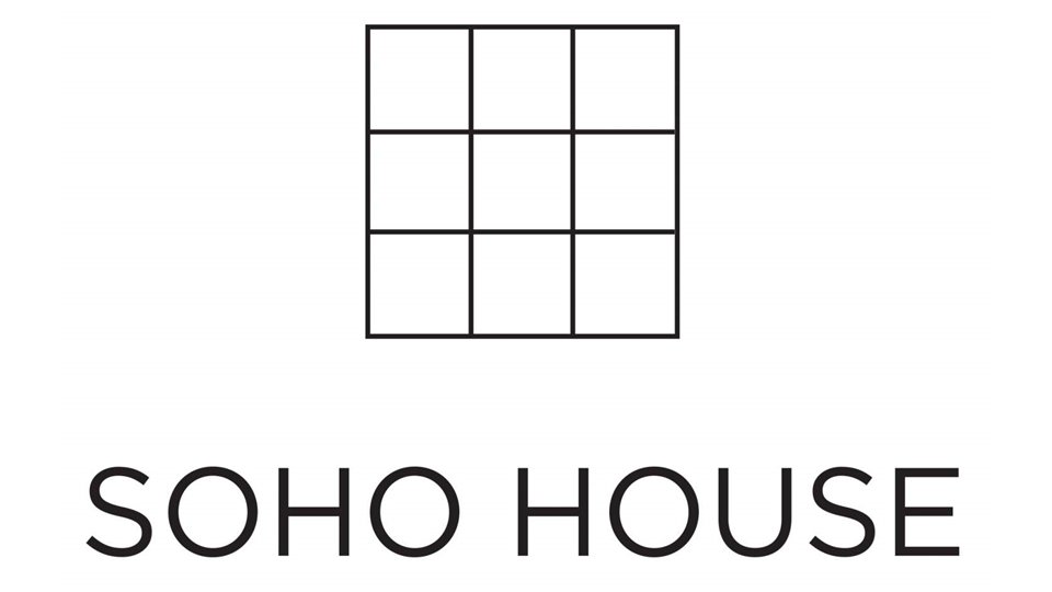 Soho House logo.