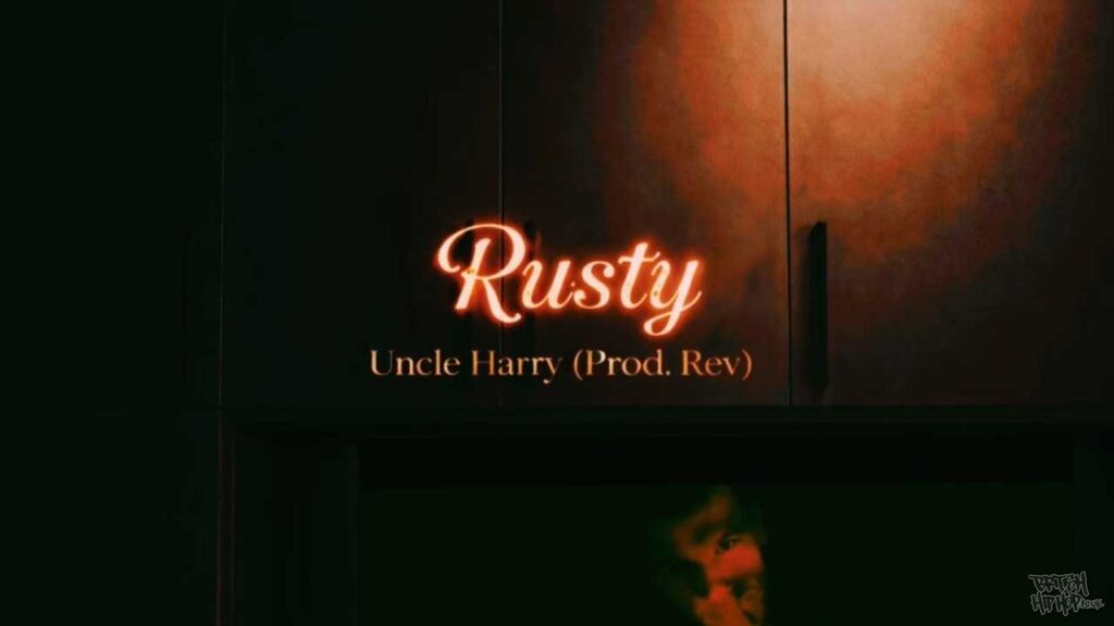 Uncle Harry - Rusty