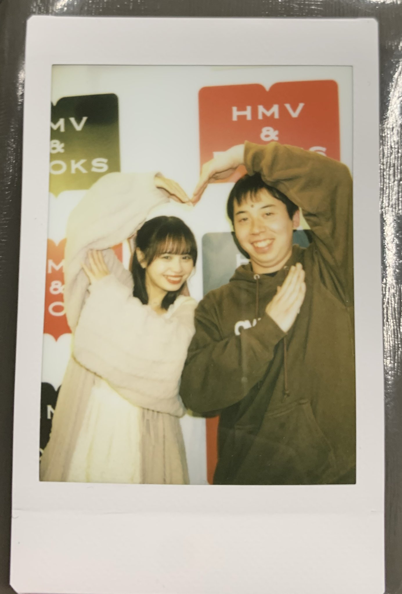 おっきな🫶やりたいらしいのでやりました笑

LOVE良い曲なんでしっかり聞いてくださいね🤣