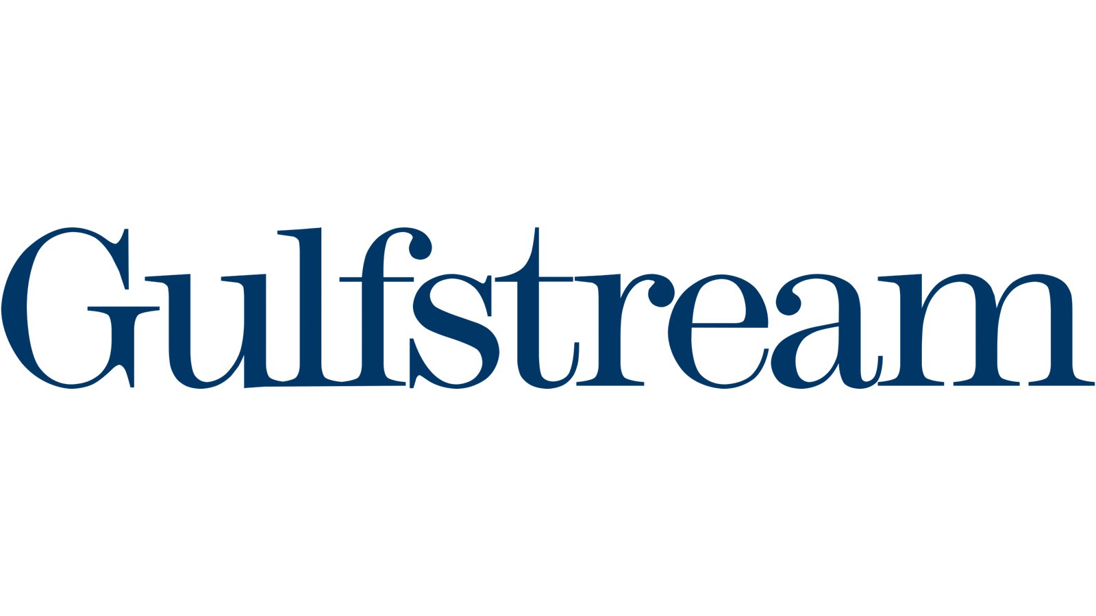 Gulfstream logo