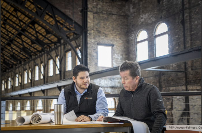 Licensure Candidate Andrew Tillman