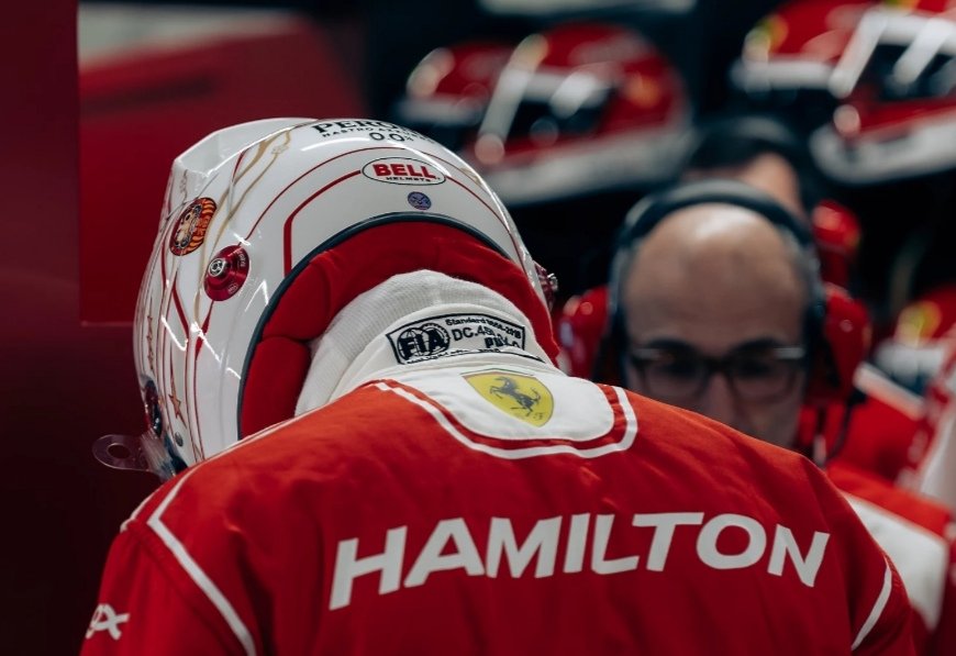 📸 @scuderiaferrari