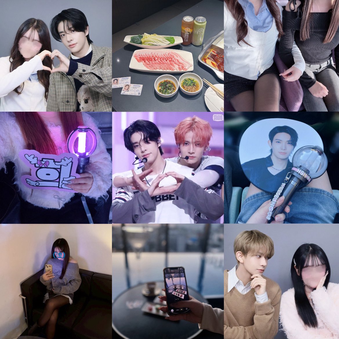 U20/kansai
住み・年齢近く普段から遊んだり連番できる方求めてます❣️
拒否等いっさい無いのでお気軽に反応ください💬🎶