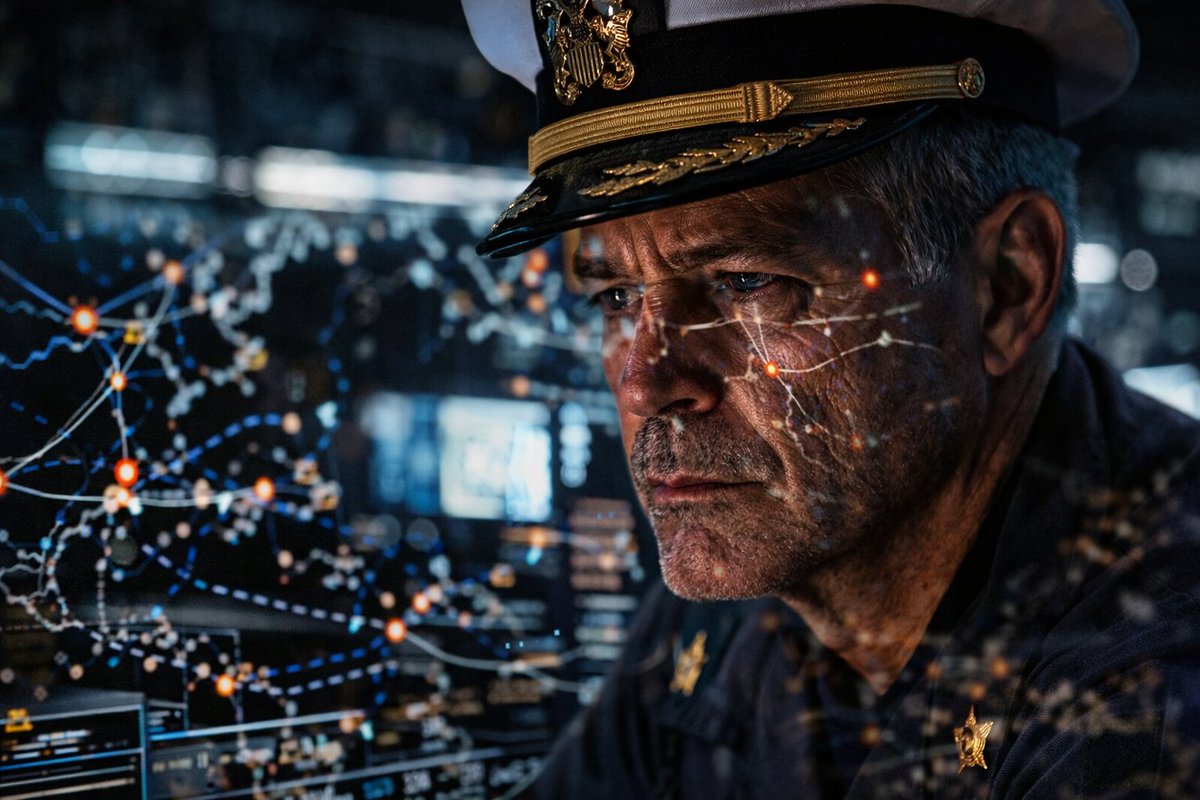 El verdadero impacto de esta campaña no solo se mide en blancos alcanzados, sino en la velocidad con que Washington consume su margen de maniobra. – Ilustración DALL-E