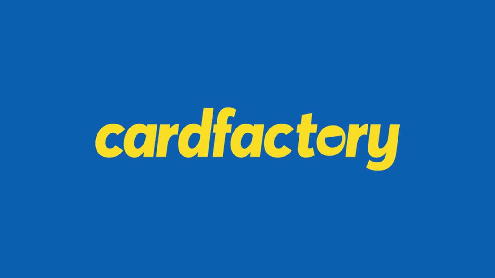 Card Factory Logo