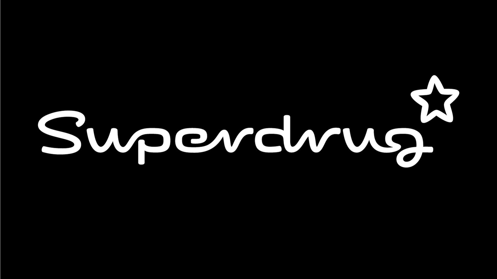 Superdrug Logo
