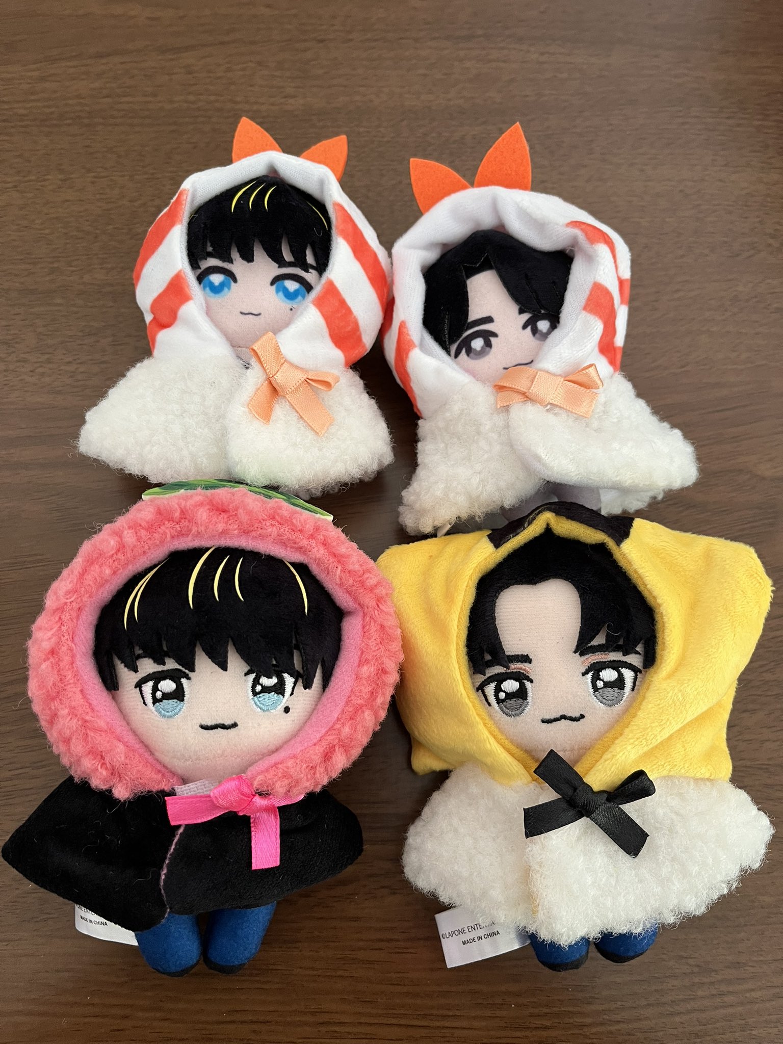 kanto/94line
髙塚大夢くん🐹
藤牧京介くん🐶
愛重めの髙牧MINIです🩵💙
ライブには基本単番にて参戦しています✌️
普段から一緒に推し活できると嬉しいです☺️
よろしくお願いします🤲