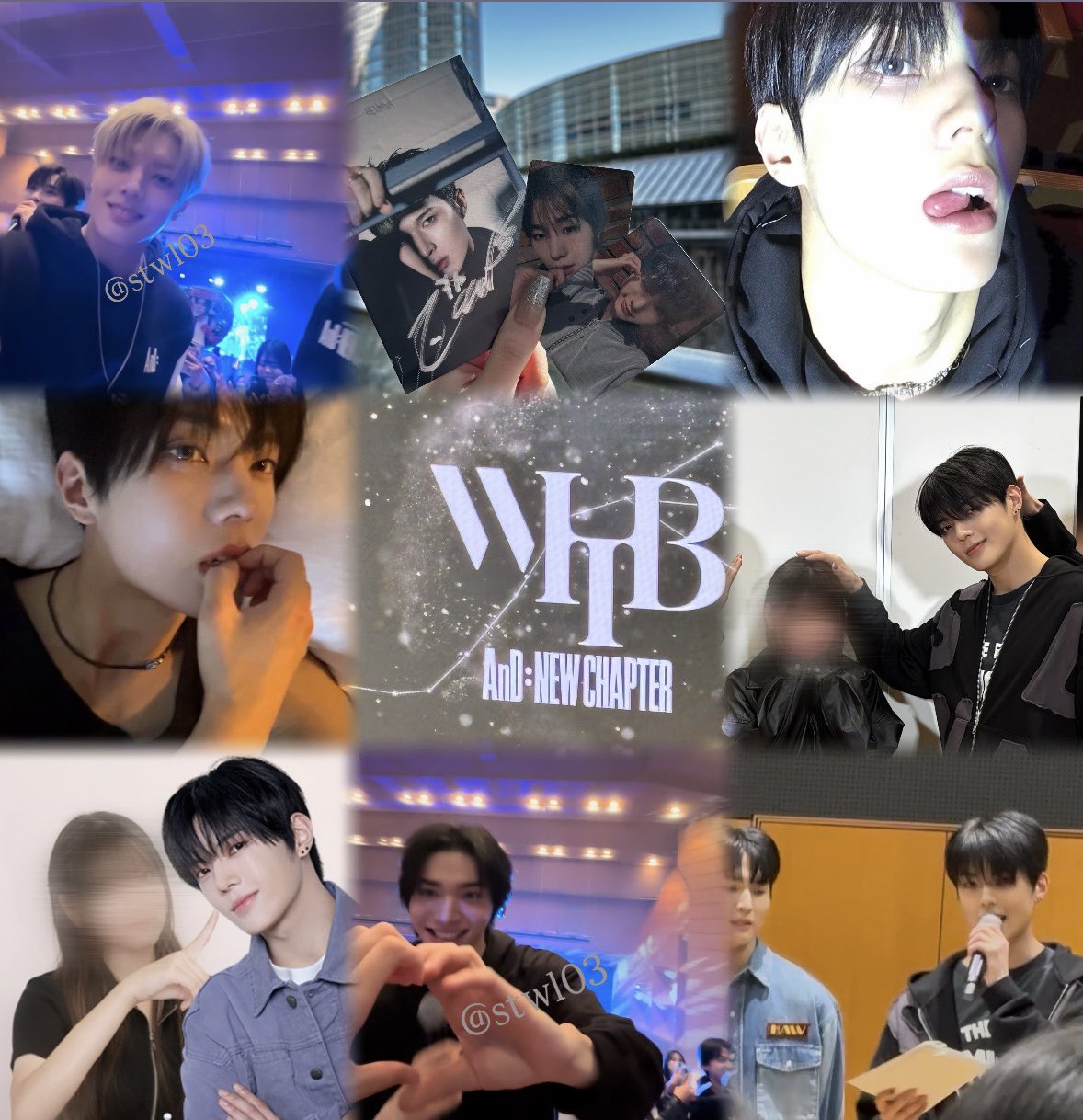 20↓ 関東
同担🙆‍♀️ 他担🙆‍♀️ 掛け持ち🙆‍♀️
同じ熱量の友達探してます✨
オタ活してください😭😭

主FC➡️straykids treasure
ほんとお気軽に😭