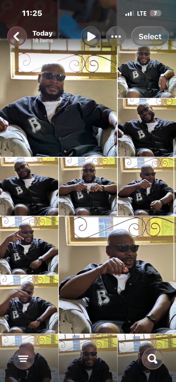 Thankful 💛🤟🏾