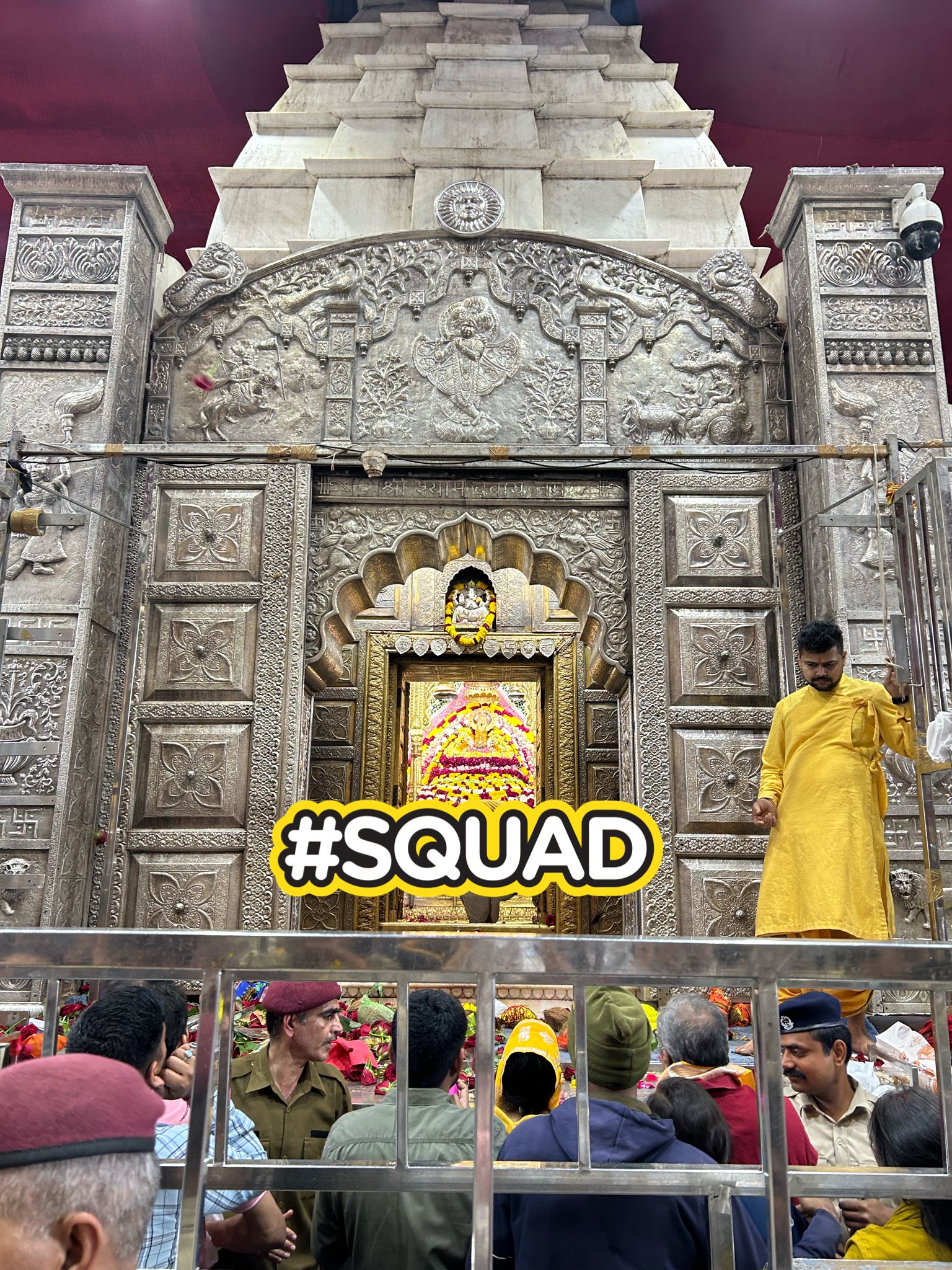 Khatushyam temple early morning visit. #lifegoals #community #pray #believe #khatushyam #rajisthan