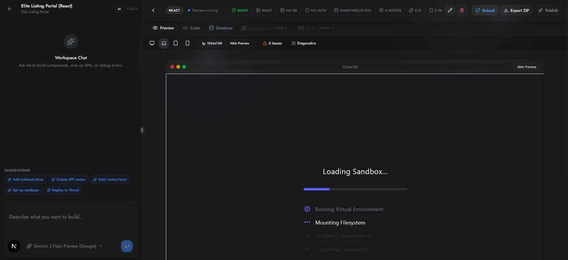 WispLayout From visual editing to a real React codebase — without rebuilding from scratch.