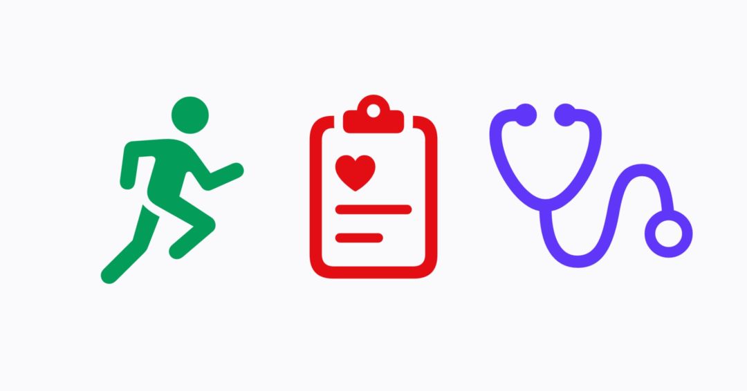 Screenshot of an iPhone App Store page showing a new section for 'Regulated Medical Device' information.