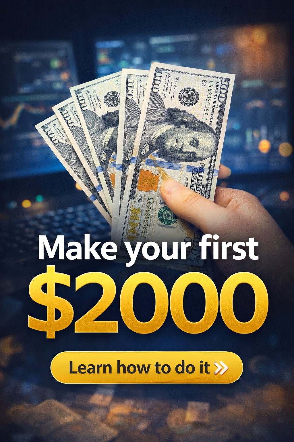 Most people want to make money online.

Very few are willing to accept one simple truth:
building a real online income is hard.

A huge number of people enter the online world with excitement, but most never build anything stable. Some quit too early. Some keep jumping from one idea to another. Others spend years chasing trends without developing a skill that actually pays.

Now AI has made everything even more competitive.

It is no longer just SEO, writing, or graphic design. Almost every industry is being reshaped. People are switching careers, changing business models, and trying to figure out where they still fit.

That is why one thing matters more than ever in 2026:

If you are still surviving in your field, that means you have real skill.

And if you are still trying to find your direction, stop getting distracted by other people’s success stories.

Every day you hear things like:
Someone built an AI tool and made a lot of money.
Someone launched a micro SaaS and now earns recu