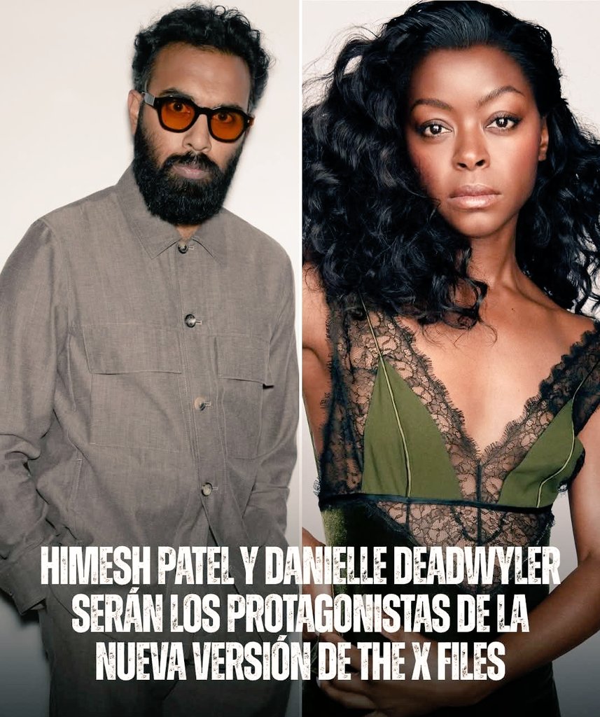 El encargado escribir y dirigir el episodio piloto será el director de Sinners, Ryan Coogler. Y hay que aclarar que no será un reinicio de la serie con los detectives Scully y Mulder, sino algo solamente nuevo. Incluso se habla de que Gillian Anderson aparezca en la serie e insinuó que "Tengan la mente abierta y denle una oportunidad, porque va a ser genial".

Como la verdad está allá afuera, la descripción oficial de la nueva serie indica que: “Dos agentes del FBI con numerosas condecoraciones, pero muy diferentes entre sí, forjan un vínculo improbable cuando son asignados a una división cerrada hace mucho tiempo, dedicada a casos que involucran fenómenos inexplicables”.