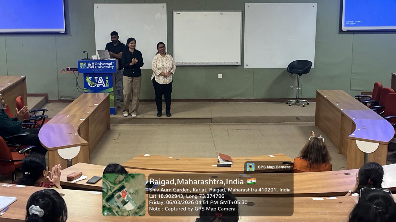 Building a safe & respectful workplace starts with awareness.

At Universal Ai University, our POSH session reinforced that impact matters more than intent.

#POSHAct #SafeWorkplace #UAi