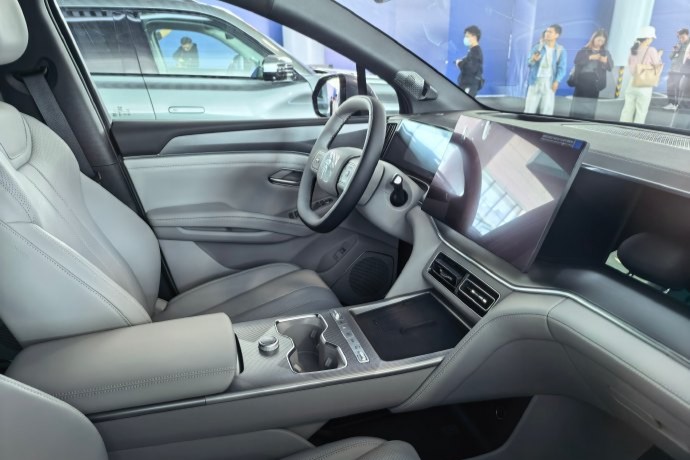 BYD Song Ultra EV Launch 