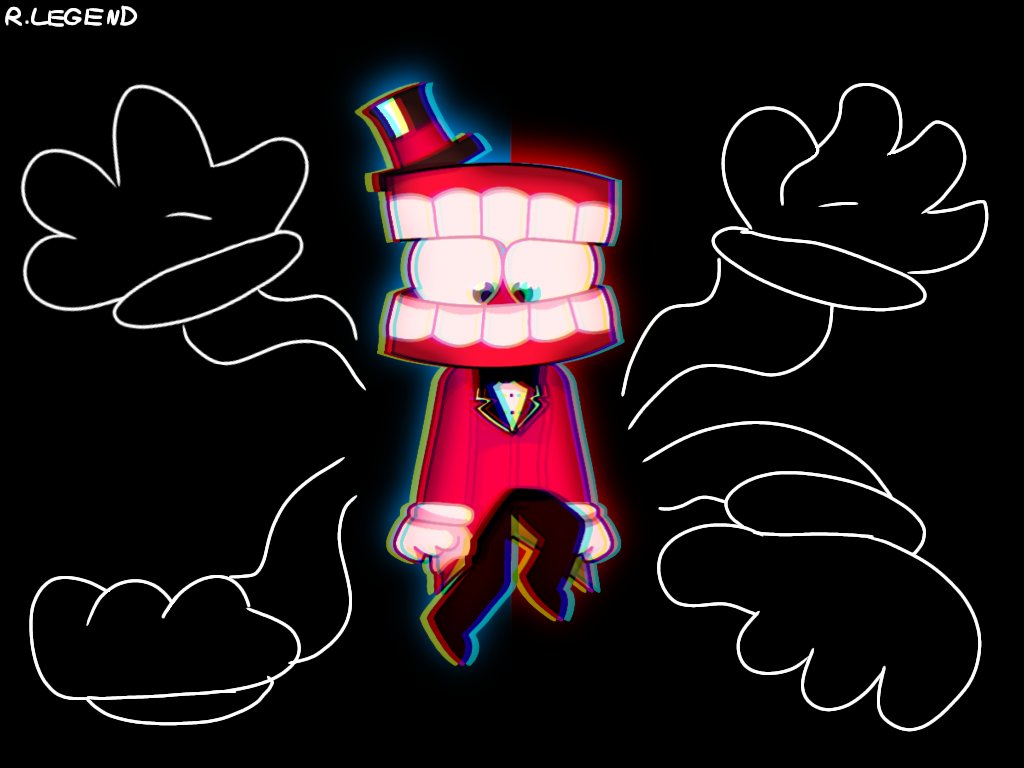 I'M BETTER
I'M MORE POWERFUL
I'M THE ORIGINAL