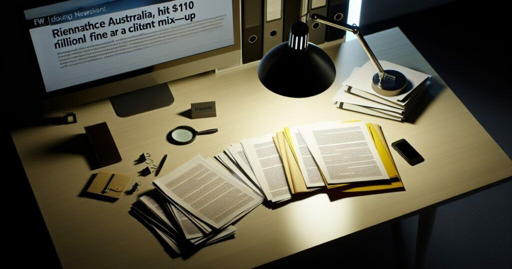 Binance Australia Hit with AU$10 Million Fine Over Client Mix-Up