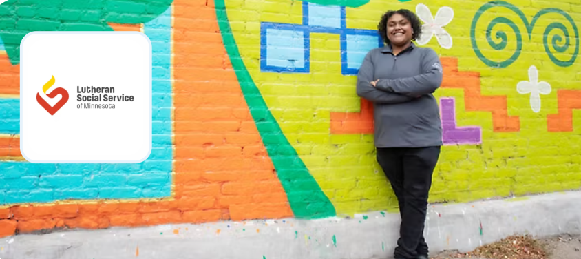 Lutheran Social Service of Minnesota unlocks the value of historical records using Power Automate and Azure OpenAI Service