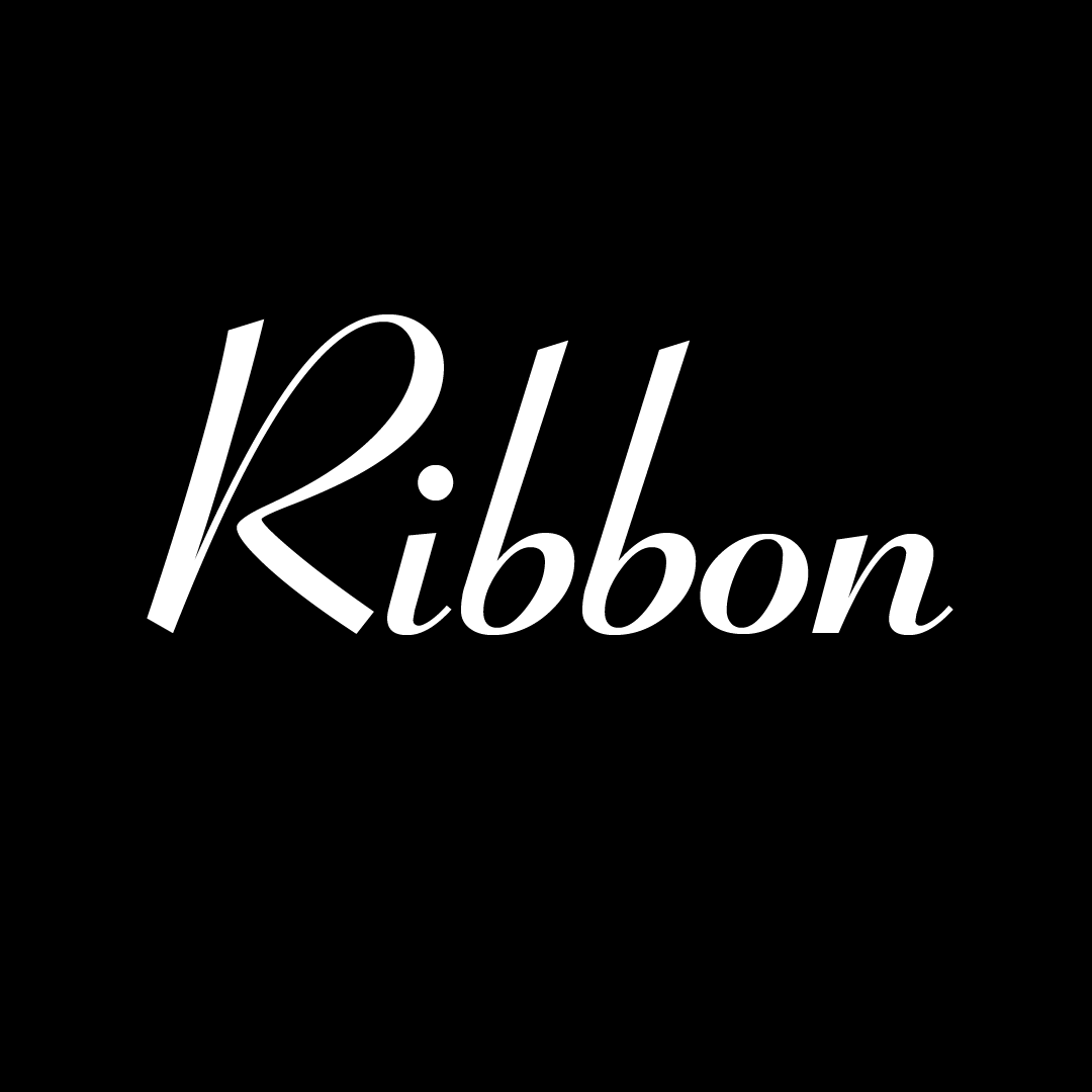 Image showing "Ribbon" text