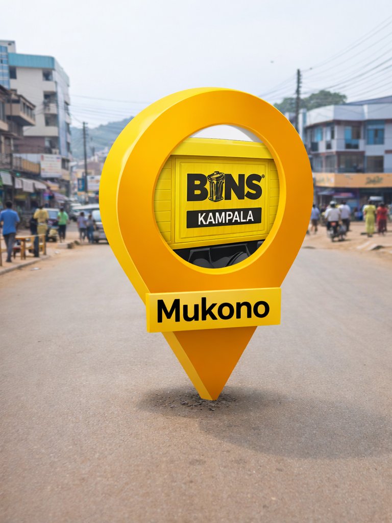Bins Mukono