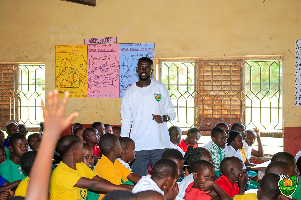 Joshua Letti Lubwama-Mental Health Lead at iCARRe Foundation