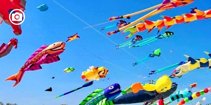 Margherita di Savoia, acquisizione temporanea dei suoli pubblici durante il Festival dell'Aquilone