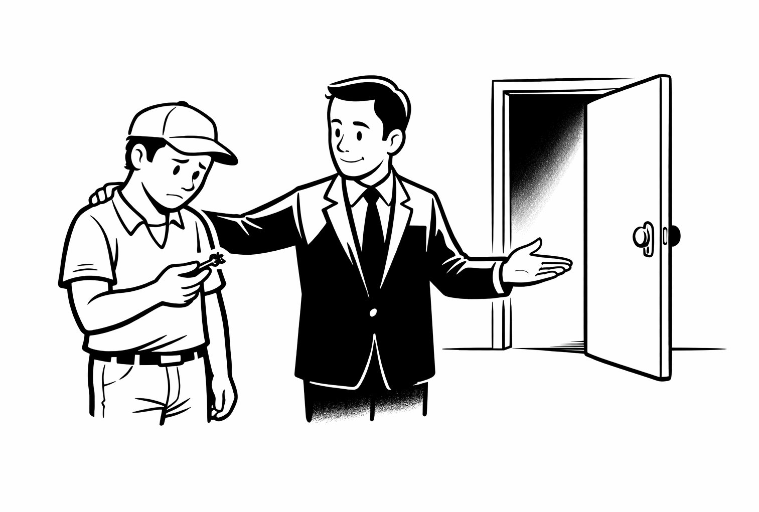 April arrives with a minimum wage rise, a new Fair Work Agency, and tighter immigration pay rules.
But if you don't know your rights — or don't believe you're worth protecting — none of it reaches you.
Grow Your Rich Gene calls it the gap between law and lived reality.
April's newsletter closes that gap. 🔔 Subscribe ↓
linkedin.com/newsletters/growth-justice-7410789521153368064
#GrowYourRichGene #ConsciousGrowth #WorkersRights #KnowYourRights