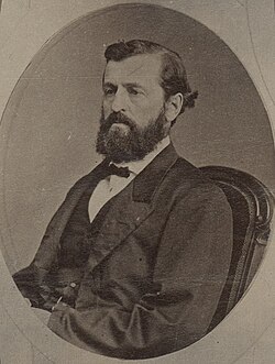 Sir James Boucaut became premier of South Australia on 28 March 1866