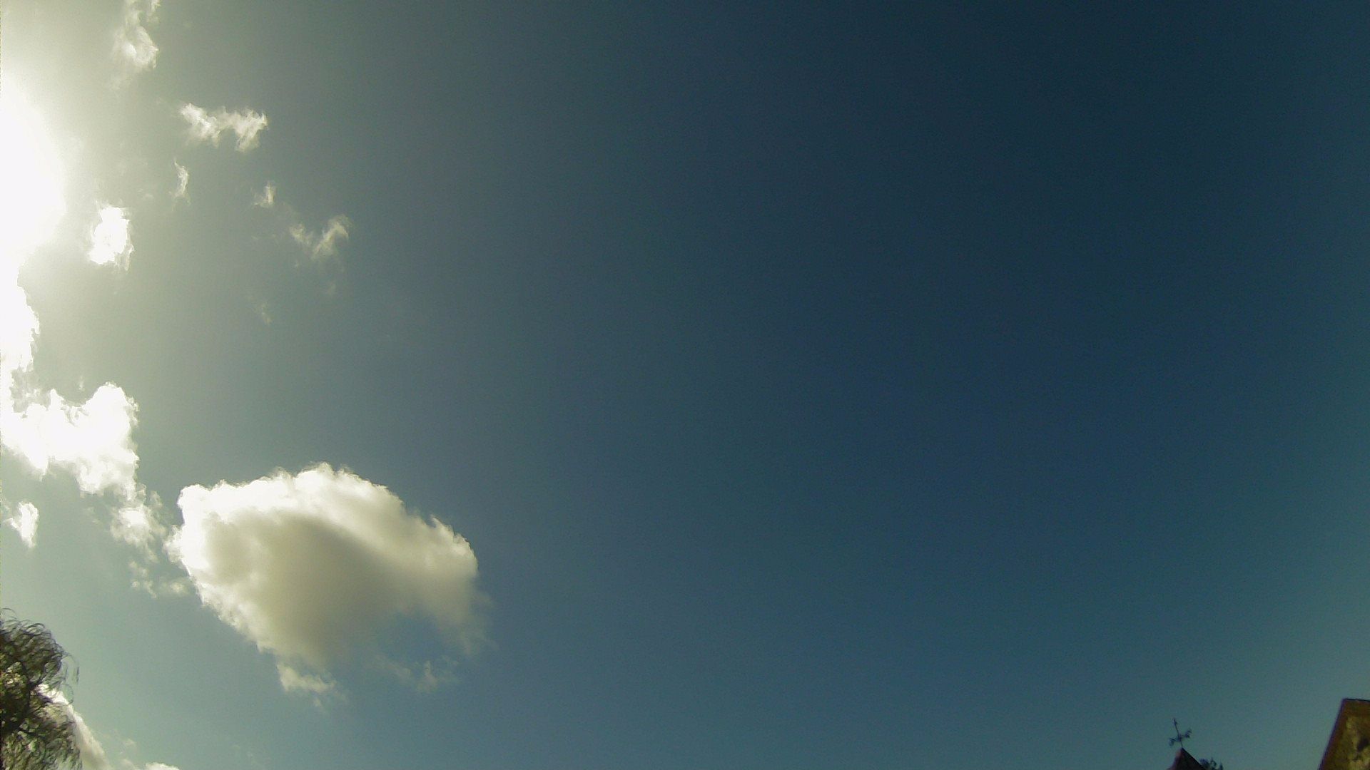 Weather at Deepdale Camping & Rooms, Deepdale Farm, Burnham Deepdale, North Norfolk Coast