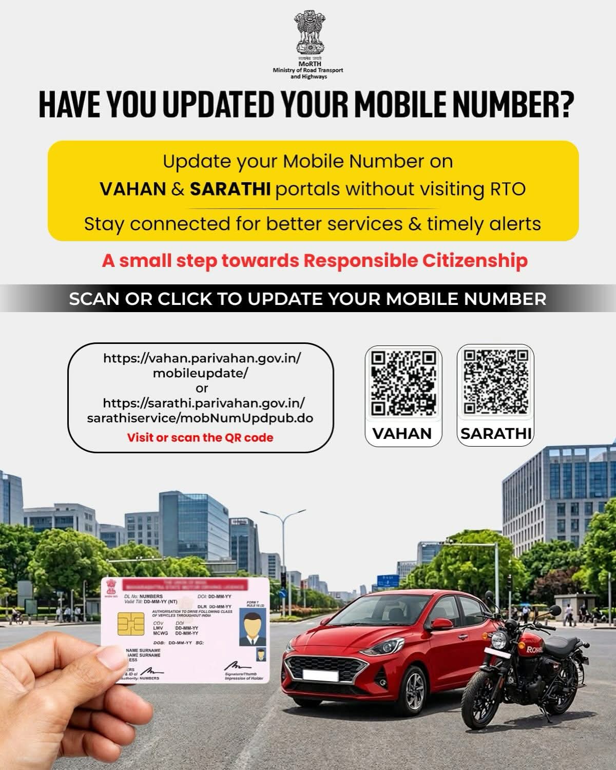 Transport department 