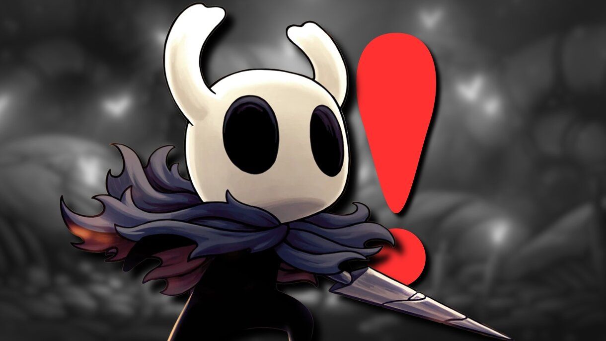 Hollow Knight
