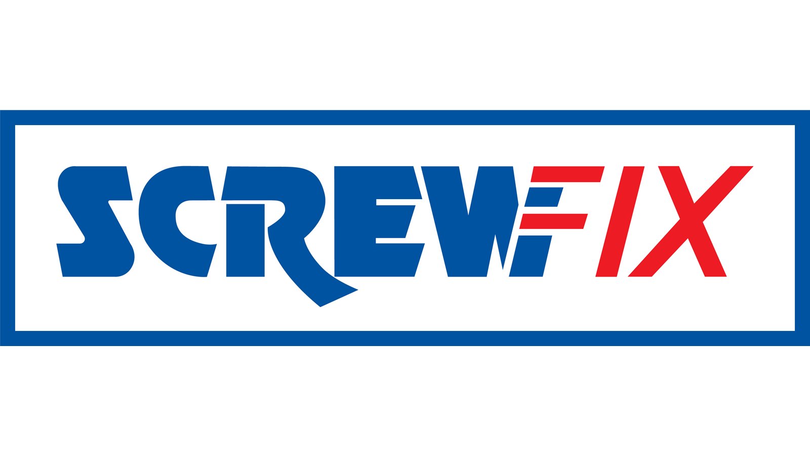 Screwfix Logo