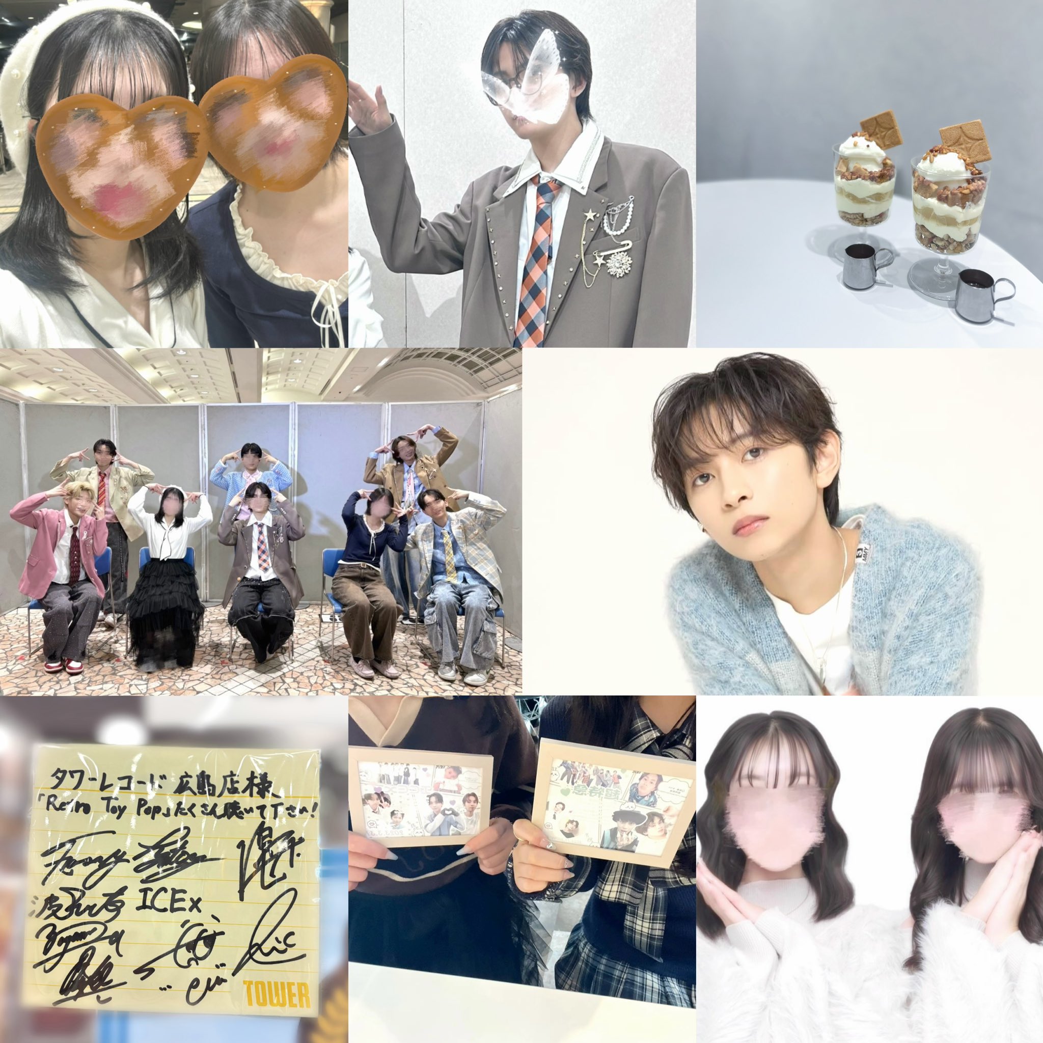 26.1月〜から竹野世梛くん応援してます‪(っ ॑꒳ ॑c)💜
トレカ交換、連番、普段から遊べる方探してます✨