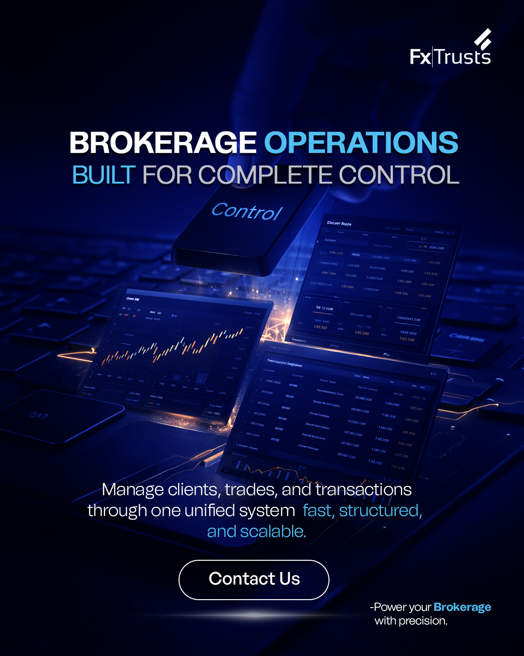 Brokerage Operations