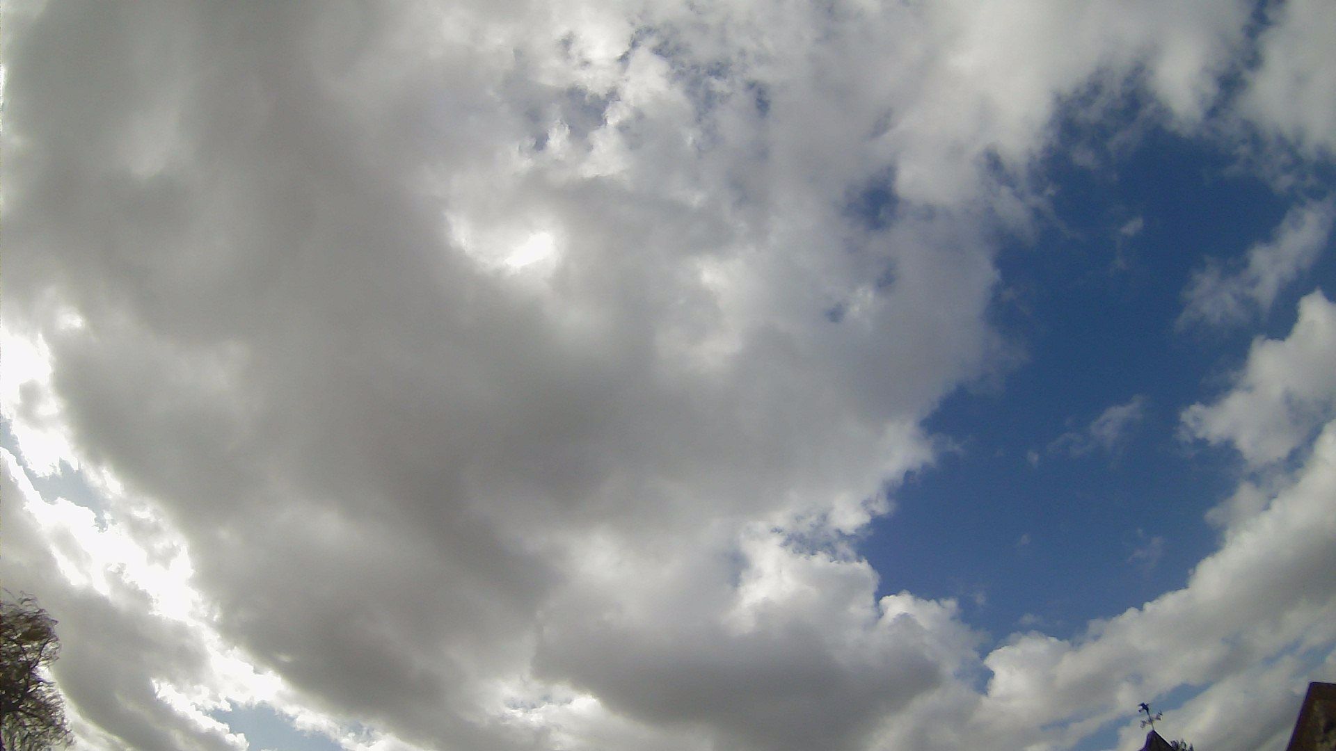 Weather at Deepdale Camping & Rooms, Deepdale Farm, Burnham Deepdale, North Norfolk Coast