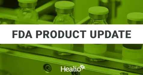 #FDA approves update to #neffy 1 mg label, removing #age requirement. With this update, patients do not need to be aged at least 4 years to use neffy 1 mg. The only requirement is that patients #weigh at least 33 lb.