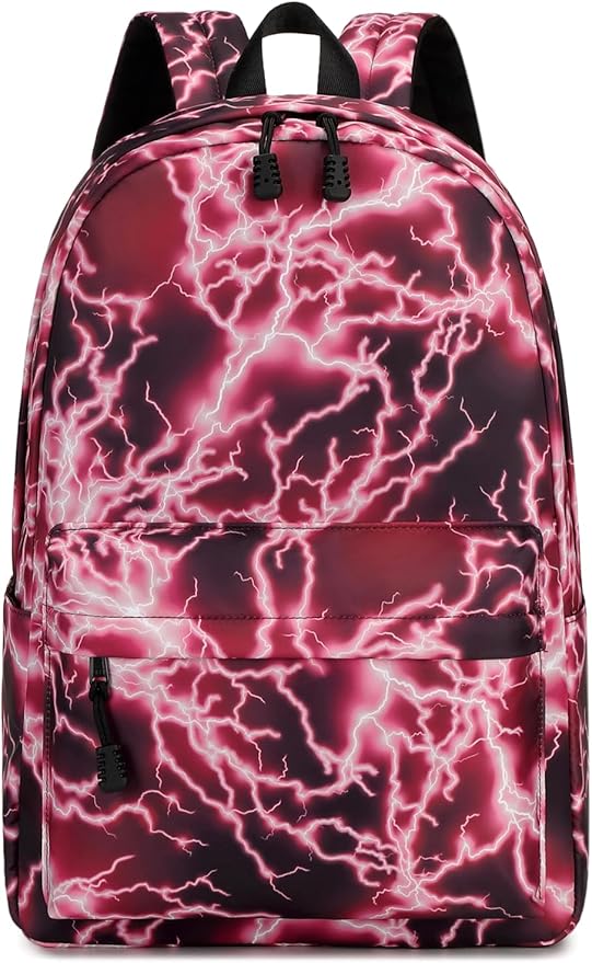 Boy School Backpack Elementary Middle Lightning Bookbag Laptop Teenager Waterproof Lightweight 17 Inches 
#am_amazon_associate
Price:  $26.99 
Price may change at any time and may only be accurate at time of post
#ad Get more information here -->  https://amzn.to/4rU1UCk
•	Lightweight Kids Backpack: This Kids School Bag Is Available In Blue For Men And Women, Black For Boys And Pink For Girls, Suitable For Children Over 7 Years Old And Teenager, Size 43x30x14 Cm (17x12x5.5 Inches).
•	2. High Quality Laptop Backpack: Unlike Most Brands, This Galaxy Backpack Is Made Of High-Grade Nylon Material, Which Is Waterproof, Scratch-Resistant And Wear-Resistant. Branded Sbs Zippers, Strong Double Stitched Seams, Triangular Stitched Reinforced Shoulder Straps, We Have A Padded Bottom, Reinforced Back Panel And Sturdy Inner Laptop Sleeve For All-Around Protection For Your Tech.

