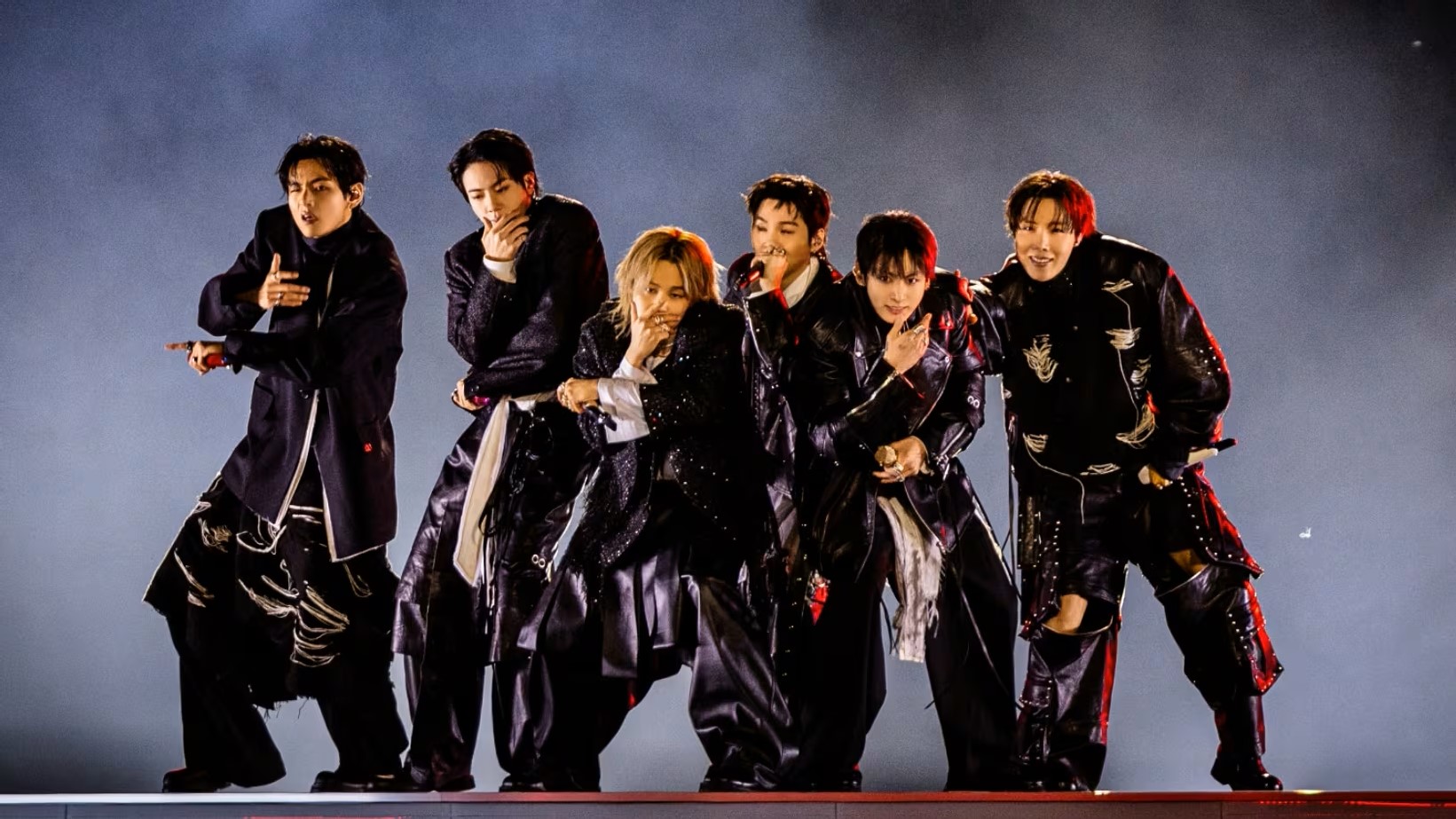 Photo / BigHit-Netflix