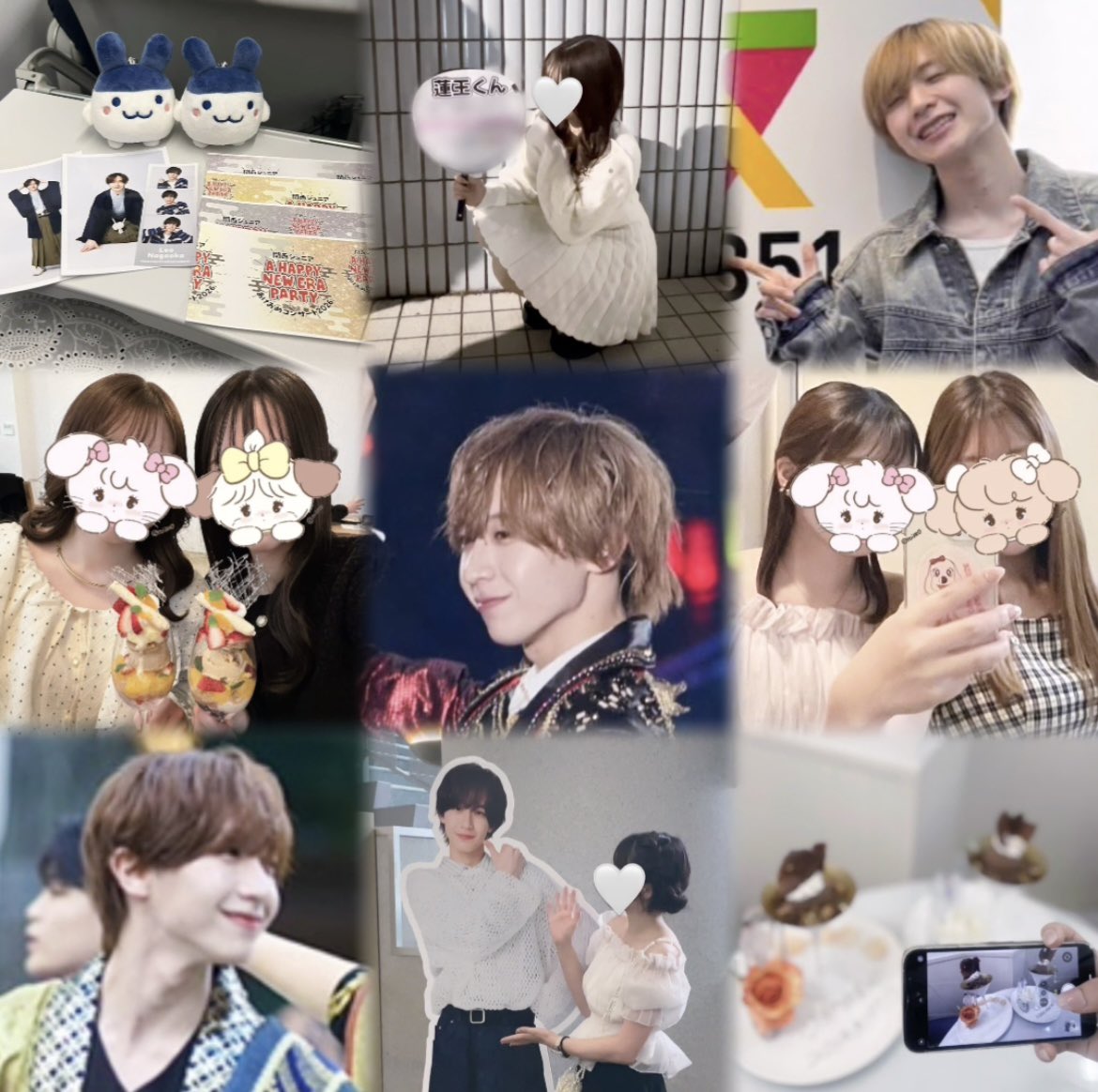 20↑ / 東北

普段から仲良くしていただけるお友達を
東西関係なくさがしてます🫧

お気軽にいいね、dmなどお待ちしてます💌