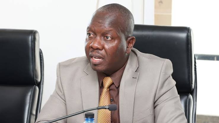 Director of Public Prosecution Renson Ingonga.