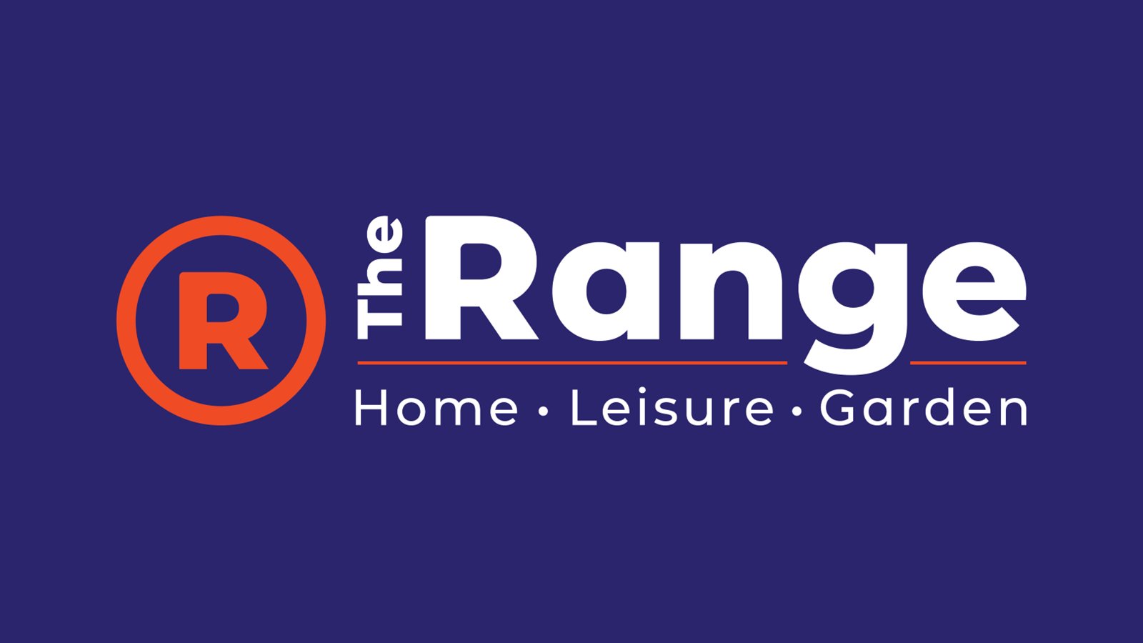 The Range logo