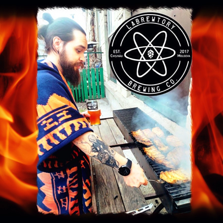 Happy Birthday to Sandu!
He is grillin’ like a villain on our new community BBQ’s!!!
Our Yard is open (actually it never closed this winter).
Thanks to all our supporters that made these possible.
Come grill at the brewery! It’s free. Bring your own food and picnic needs.
NO outside drinks. Outside ALCOHOL is ALWAYS PROHIBITED!!!
Please clean up.
Rezzie’s suggested 068 241 522 or Msg.
No BBQ’s on event days - check our calendar.