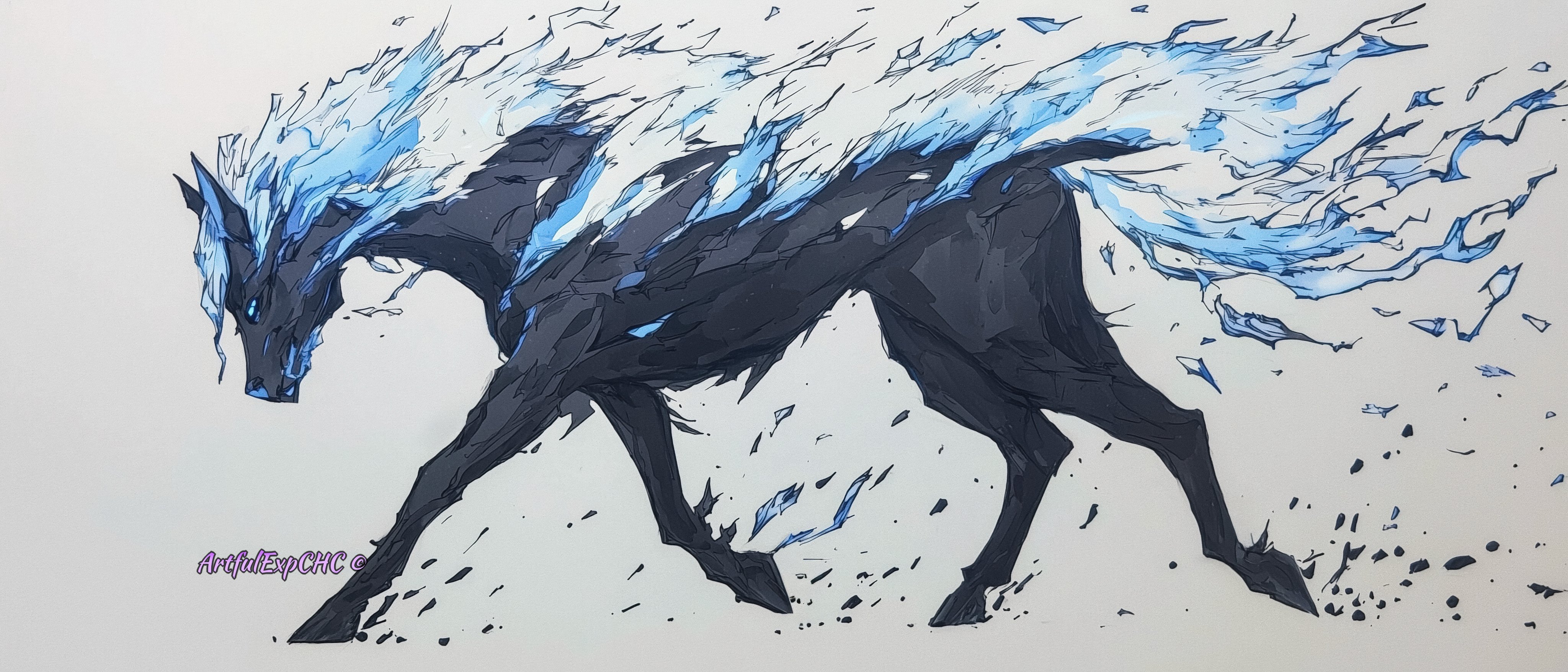 Frost-Forged

#artoftheday #CreativeDesign #DigitalArt #Wallpaper #Bitcoin #art #oc #PEPE #artfulexpchc #chc #art #weedcoin