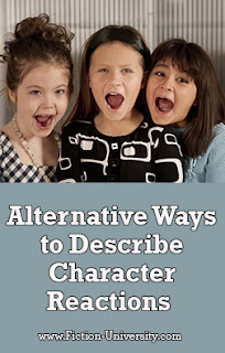 #writetip: "The more varied the reactions and emotions of your characters, the more they'll stand out as unique people." ~@Janice_Hardy 

https://tinyurl.com/mwt3b7nf | #writer #writingcommunity