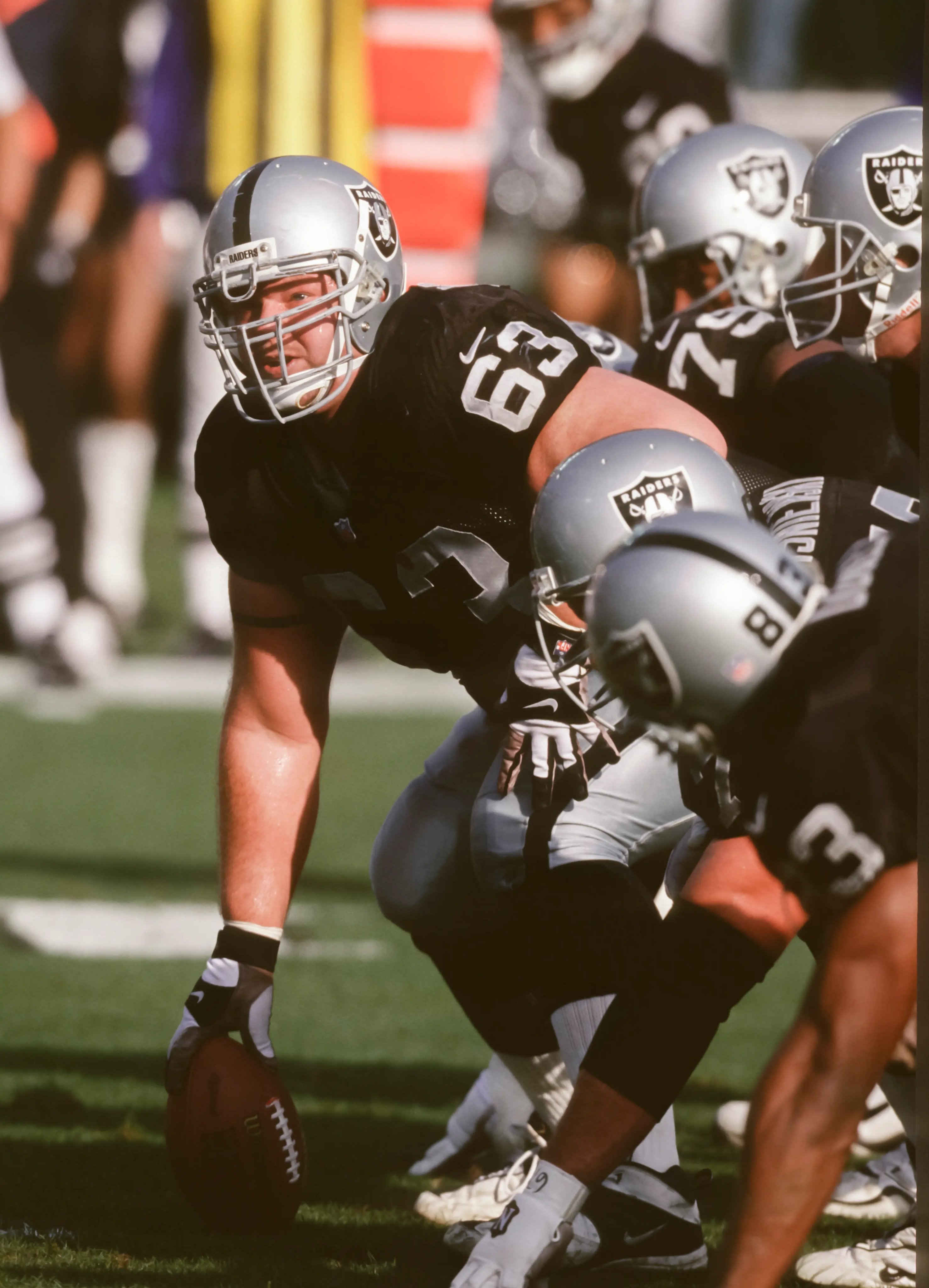 Barret Robbins 🏴‍☠️